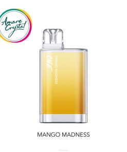 SKE Amare Crystal One vaporizzatore usa e getta follia del mango 6HT432 | SKE Prezzo