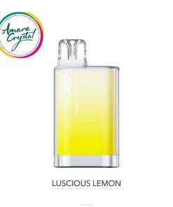 SKE Amare Crystal One vaporizzatore usa e getta limone delizioso 6HT431 | SKE Italia