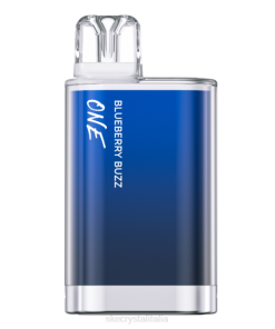 SKE Amare Crystal One vaporizzatore usa e getta ronzio di mirtilli 6HT453 | SKE Prezzo