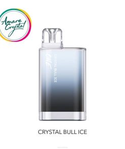 SKE Amare Crystal One vaporizzatore usa e getta toro di cristallo di ghiaccio 6HT426 | SKE Prezzo