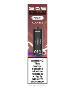 SKE Crystal 4 in 1 2400 cialde preriempite - 4 conf vari gusti 6HT4100 | SKE Italia