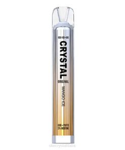 SKE Crystal Bar vaporizzatore usa e getta ghiaccio al mango 6HT444 | SKE Prezzo