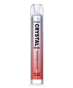 SKE Crystal Bar vaporizzatore usa e getta ghiaccio di anguria 6HT441 | SKE Prezzo