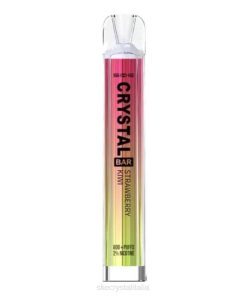 SKE Crystal Bar vaporizzatore usa e getta kiwi fragola 6HT445 | SKE Vape Buy