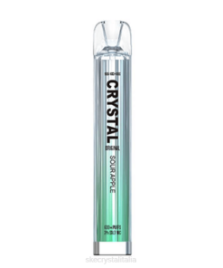 SKE Crystal Bar vaporizzatore usa e getta mela acerba 6HT465 | SKE Prezzo