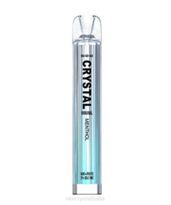 SKE Crystal Bar vaporizzatore usa e getta mentolo 6HT464 | SKE Italia