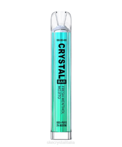 SKE Crystal Bar vaporizzatore usa e getta mojito fresco al mentolo 6HT469 | SKE Vape Buy