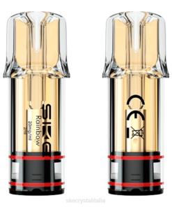 SKE Crystal Plus capsule di vaporizzazione arcobaleno 6HT418 | SKE Vape Buy