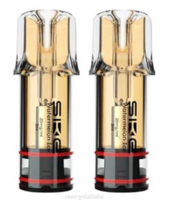 SKE Crystal Plus capsule di vaporizzazione ghiaccio di anguria 6HT422 | SKE Italia