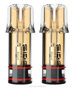 SKE Crystal Plus capsule di vaporizzazione limone e lime 6HT420 | SKE Prezzo