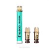 SKE Crystal Plus kit pod vape + 2pod blu 6HT43 | SKE Vape Buy
