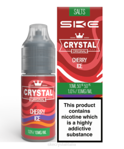 SKE Crystal sale bello gelato alla ciliegia 6HT4114 | SKE Vape Buy