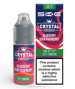 SKE Crystal sale bello lampone acido al mirtillo 6HT4113 | SKE Prezzo
