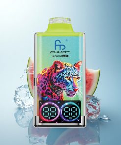 Fumot Leopard 40K Puffs Anguria Ghiaccio 5% Dual Mesh 700mAh