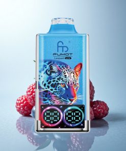 Fumot Leopard 40K Puffs Misto di Bacche Dual Mesh 5%