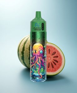 Fumot Randm Tornado 30000 Puffs Anguria Melone 30mL 5% Mesh