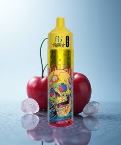 Fumot Randm Tornado 30000 Puffs Ciliegia Coke 30mL 1.0 Ohm