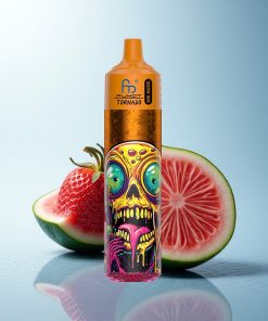 Fumot Randm Tornado 30000 Puffs Fragola Anguria 30mL 5% Mesh