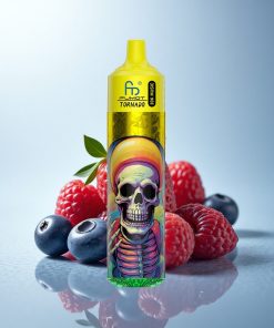 Fumot Randm Tornado 30000 Puffs Fragola Mirtillo Lampone 30mL 5% Mesh