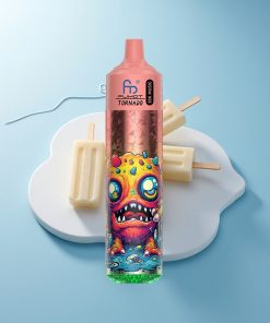 Fumot Randm Tornado 30000 Puffs Gelato Vortice 30mL 5% Maglia