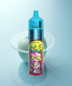 Fumot Randm Tornado 30000 Puffs Gelato di Menta 30mL 5% Mesh