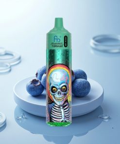 Fumot Randm Tornado 30000 Puffs Gelato di Mirtillo 30mL 5% Mesh