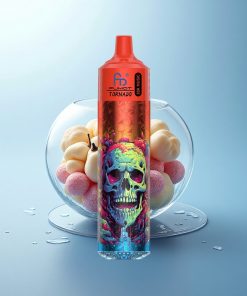 Fumot Randm Tornado 30000 Puffs Ghiaccio Lussureggiante 30mL 5% Mesh