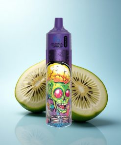 Fumot Randm Tornado 30000 Puffs Passione di Kiwi Frutto della Passione Guava 30mL 1.0 Ohm