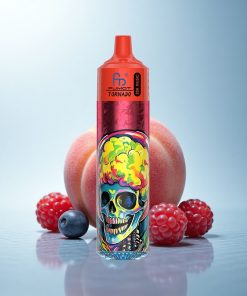 Fumot Randm Tornado 30000 Puffs Pesche Bacche 30mL Mesh