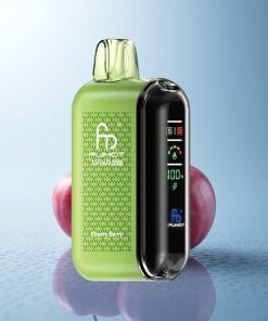 Fumot Tornado 20000 Puffs Bacca Ciliegia Doppia Maglia