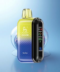 Fumot Tornado 20000 Puffs Blu Lampone Doppia Maglia