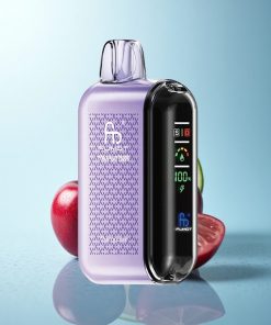 Fumot Tornado 20000 Puffs Ciliegia Lime Dual Mesh