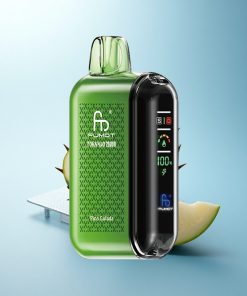 Fumot Tornado 20000 Puffs Colada Doppia Mesh Intelligente