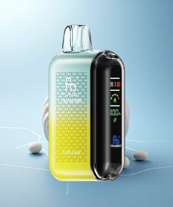 Fumot Tornado 20000 Puffs Dolce Nuvole Dual Mesh