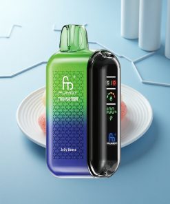 Fumot Tornado 20000 Puffs Fagiolini Gelatinosi Dual Mesh 20ml