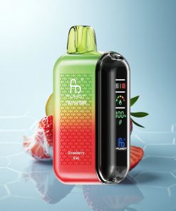 Fumot Tornado 20000 Puffs Fragola Kiwi Doppia Maglia 20ml