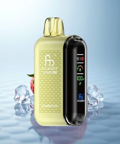 Fumot Tornado 20000 Puffs Gelato alla Fragola Dual Mesh