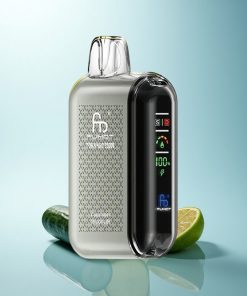 Fumot Tornado 20000 Puffs Limone alla Doppia Maglia