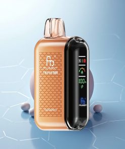 Fumot Tornado 20000 Puffs Mirtillo Doppia Griglia Intelligente