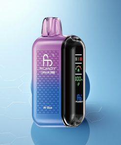 Fumot Tornado 20000 Puffs Signor Blu Dual Mesh 20ml