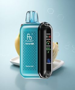 Fumot Tornado 20000 Puffs Torta di Banana Doppia Maglia Intelligente