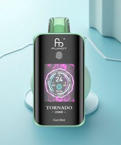 Fumot Tornado 25000 Puffs Menta Fresca HD 700mAh 20ml