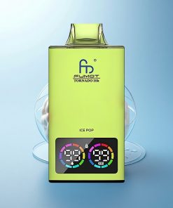 Fumot Tornado 35000 Puffs Ghiacciolo Dual Mesh Luci RGB