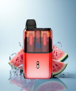 Fumot Ultra T32000 Puffs Gelato di Anguria e Lampone con Ricarica Rapida e Mesh Avanzato