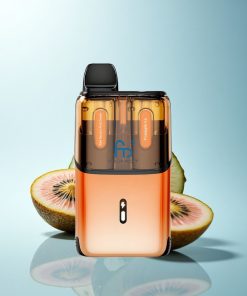 Fumot Ultra T32000 Puffs Kiwi Frutto della Passione Guava - Ananas Ghiaccio con Ricarica Rapida Type-C e Bobina Mesh Avanzata
