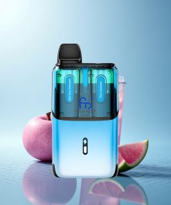 Fumot Ultra T32000 Puffs Limone Rosa Blu Razz - Ricarica Rapida Type-C & 24ml