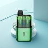 Fumot Ultra T32000 Puffs Menta Fresca - Menta Verde con Ricarica Rapida Type-C e Batteria 800mAh