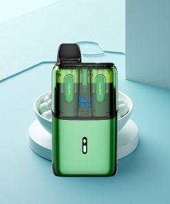 Fumot Ultra T32000 Puffs Menta Fresca - Menta Verde con Ricarica Rapida Type-C e Batteria 800mAh