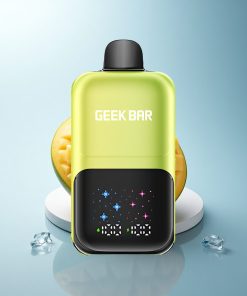 GEEK BAR 2GO 20ml 50000 Puffs Gelato Mango Schermo Grande Aroma Regolabile
