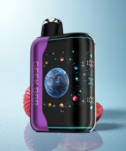 GEEK BAR Platinum Edition 25000 Puffs Ciliegia Lime Acciaio Dual Mesh